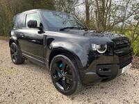 LAND ROVER DEFENDER 90