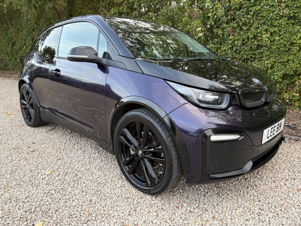 2020 BMW I3