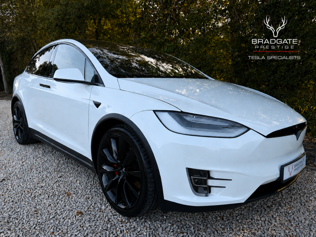 2019 Tesla Model X